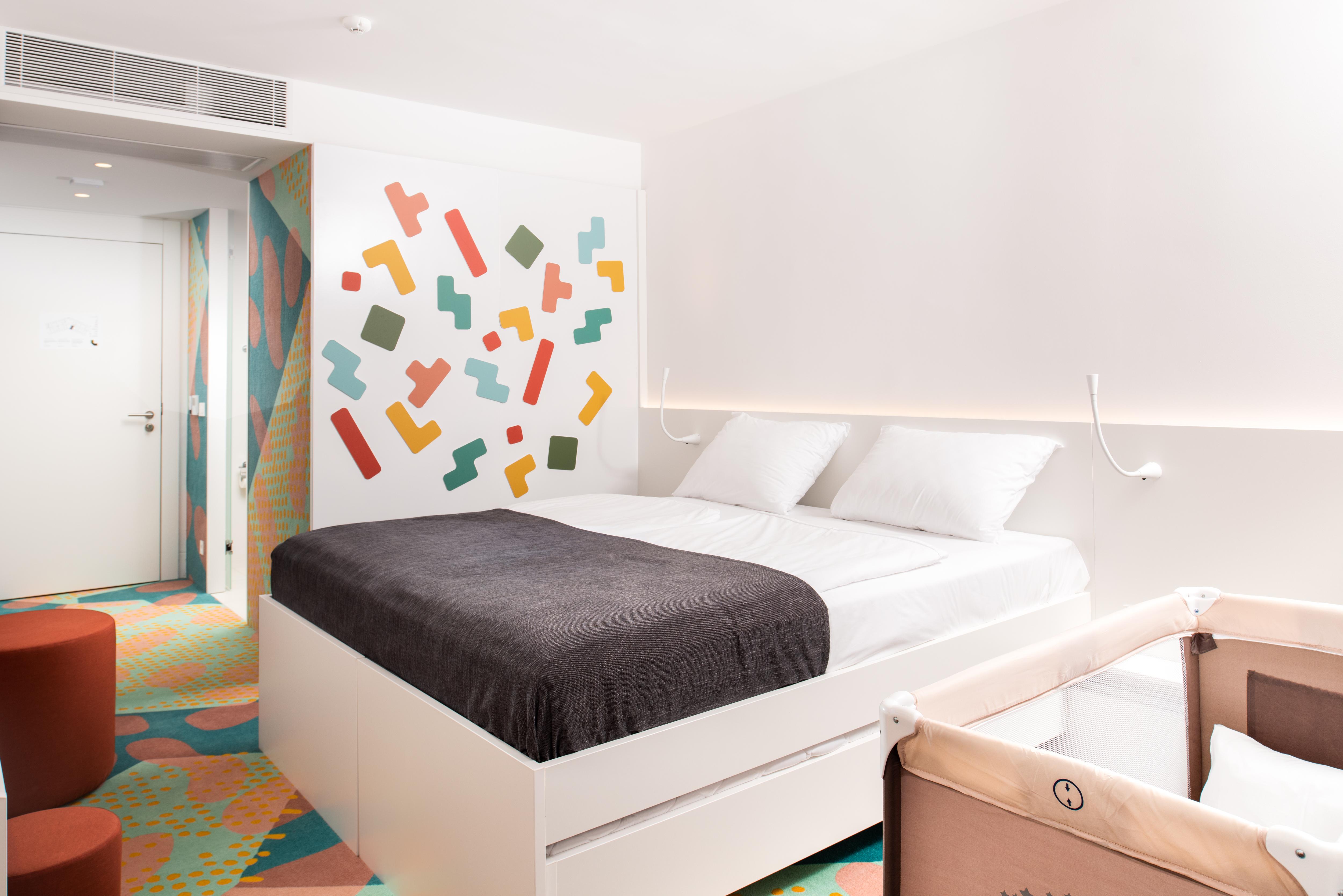 Aminess Vival Lisanj Family Hotel 诺维·维诺多尔斯基 外观 照片
