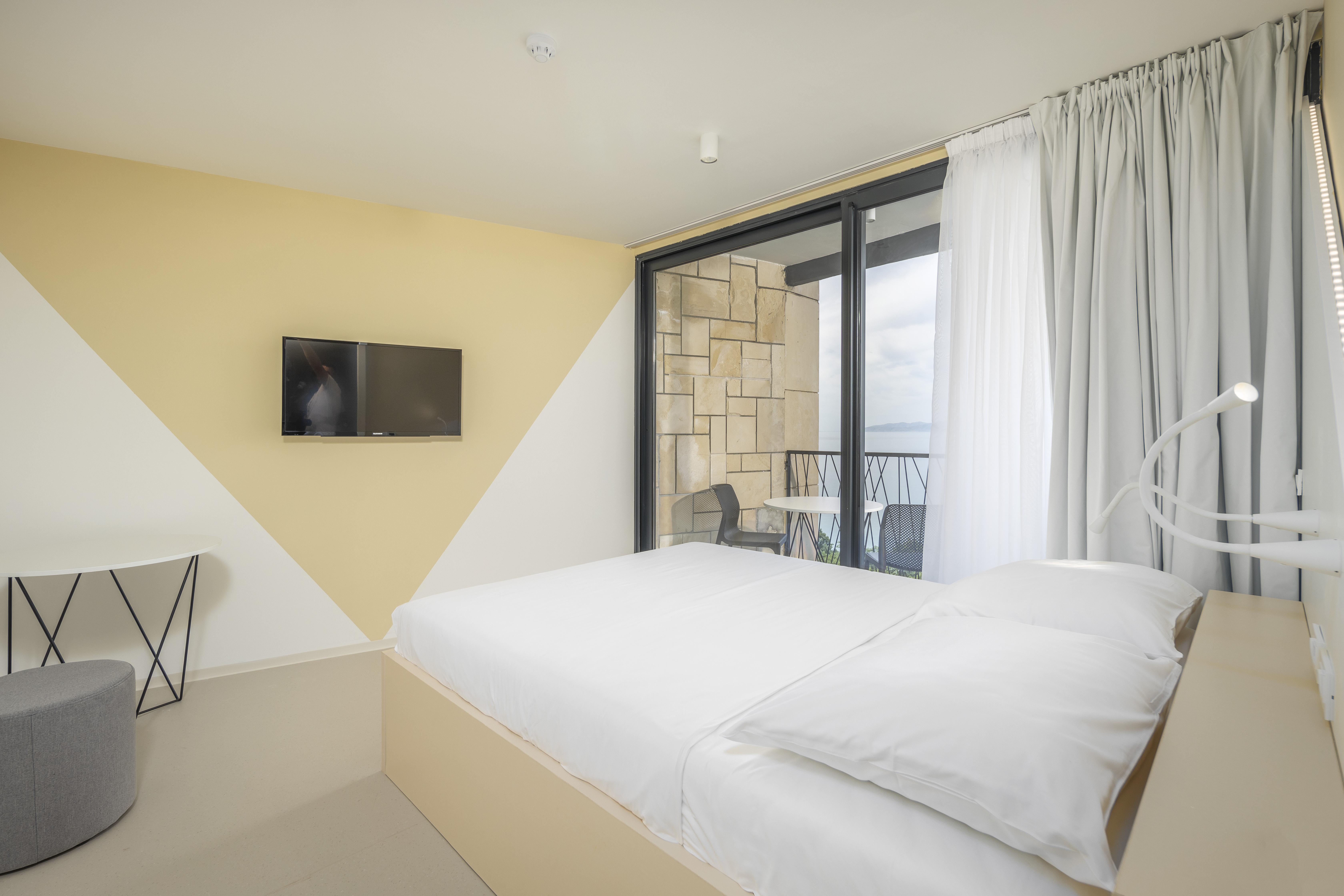 Aminess Vival Lisanj Family Hotel 诺维·维诺多尔斯基 外观 照片