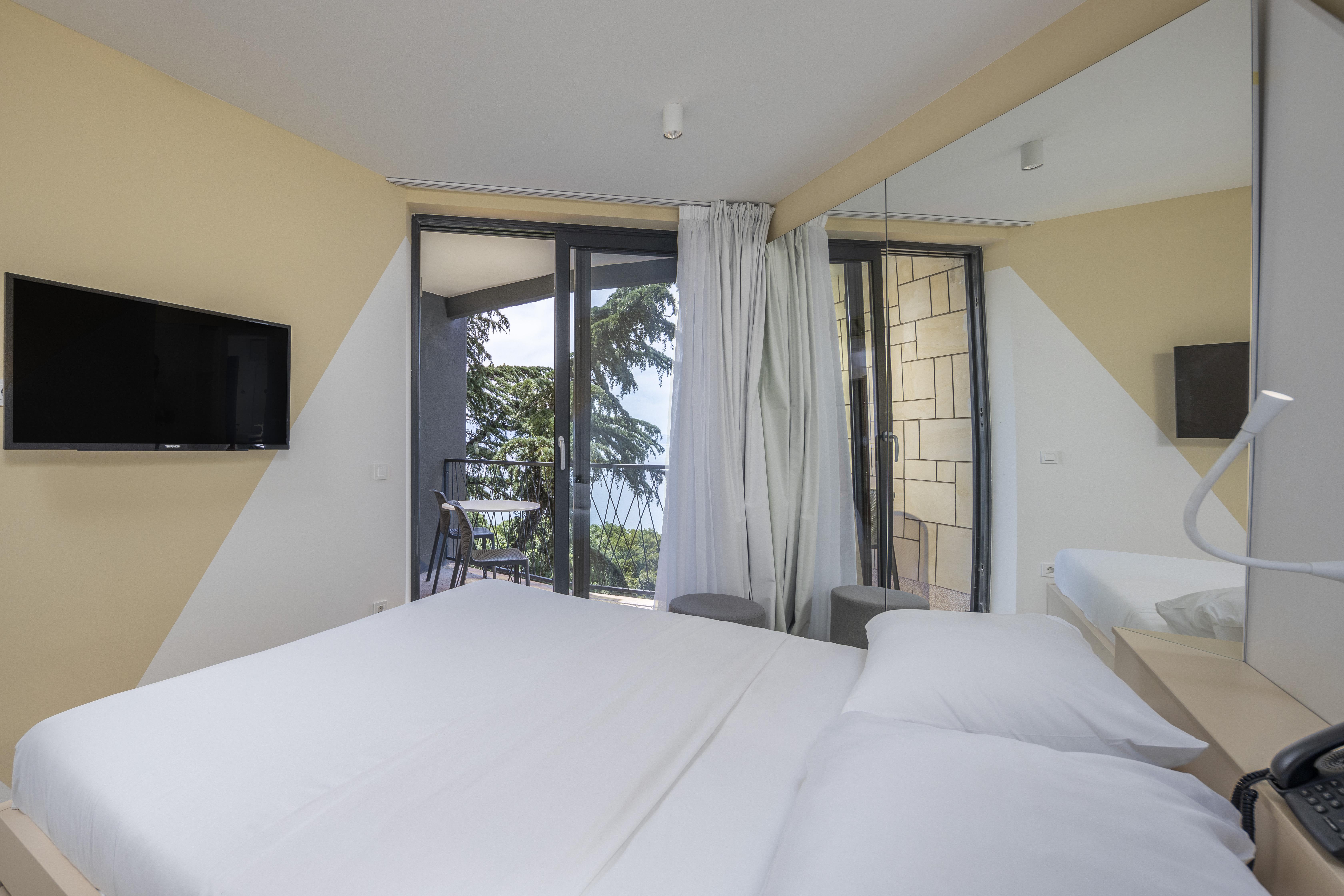 Aminess Vival Lisanj Family Hotel 诺维·维诺多尔斯基 外观 照片