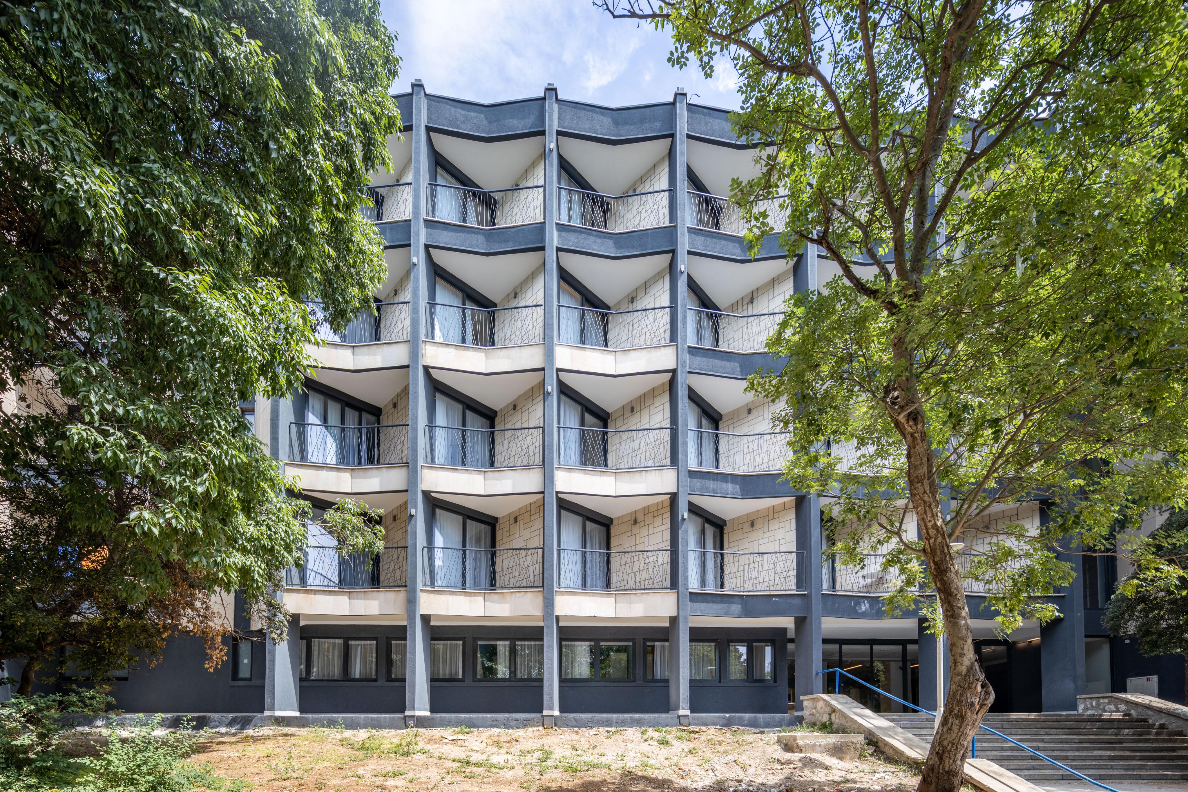 Aminess Vival Lisanj Family Hotel 诺维·维诺多尔斯基 外观 照片