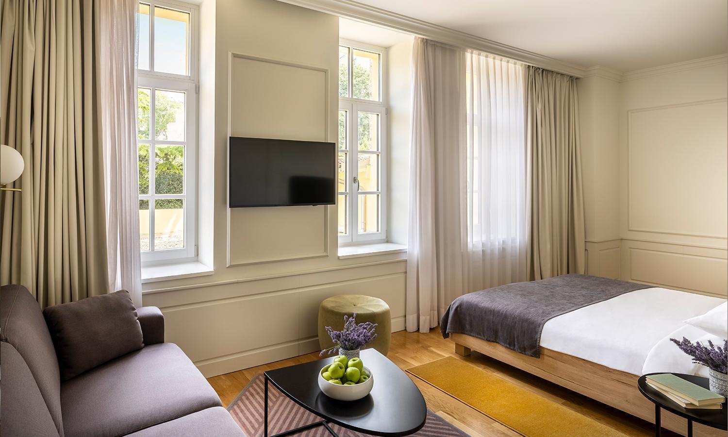 Aminess Vival Lisanj Family Hotel 诺维·维诺多尔斯基 外观 照片