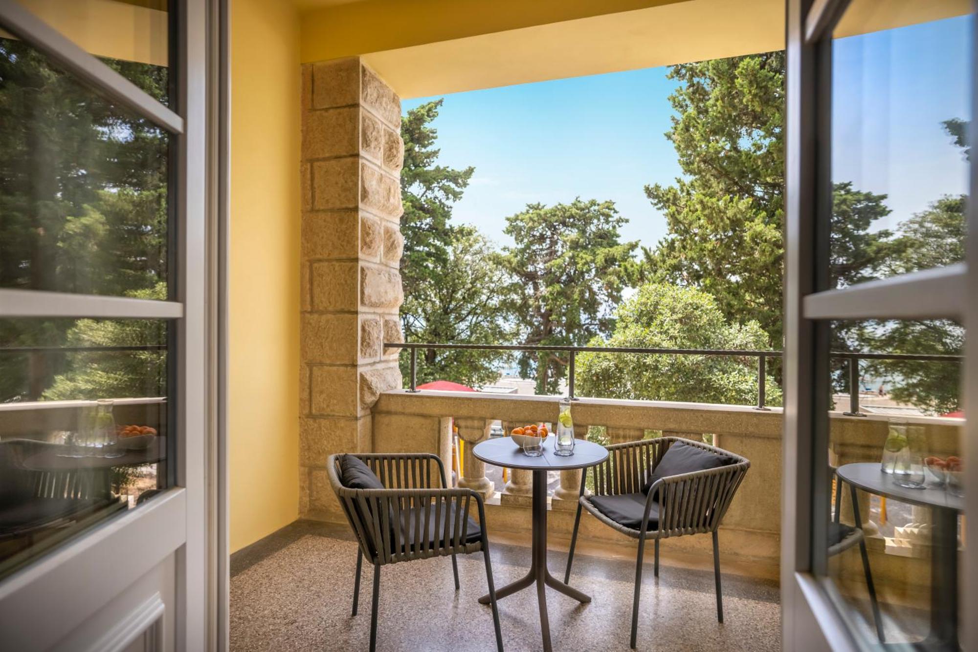 Aminess Vival Lisanj Family Hotel 诺维·维诺多尔斯基 外观 照片